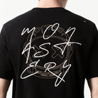 BUSTER T - SHIRT MEN BLACK - Monastery | Tienda Oficial Colombia