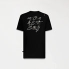 BUSTER T - SHIRT MEN BLACK - Monastery | Tienda Oficial Colombia
