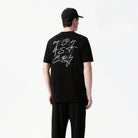 BUSTER T - SHIRT MEN BLACK - Monastery | Tienda Oficial Colombia