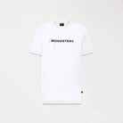 BUSTER T - SHIRT MEN WHITE - Monastery | Tienda Oficial Colombia