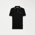 BYRLEY POLO MEN BLACK - Monastery | Tienda Oficial Colombia