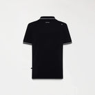 BYRLEY POLO MEN BLACK - Monastery | Tienda Oficial Colombia