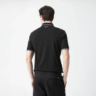 BYRLEY POLO MEN BLACK - Monastery | Tienda Oficial Colombia