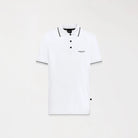 BYRLEY POLO MEN WHITE - Monastery | Tienda Oficial Colombia