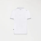 BYRLEY POLO MEN WHITE - Monastery | Tienda Oficial Colombia