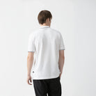 BYRLEY POLO MEN WHITE - Monastery | Tienda Oficial Colombia