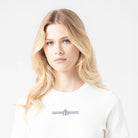 CADI T - SHIRT WOMEN WHITE - Monastery | Tienda Oficial Colombia