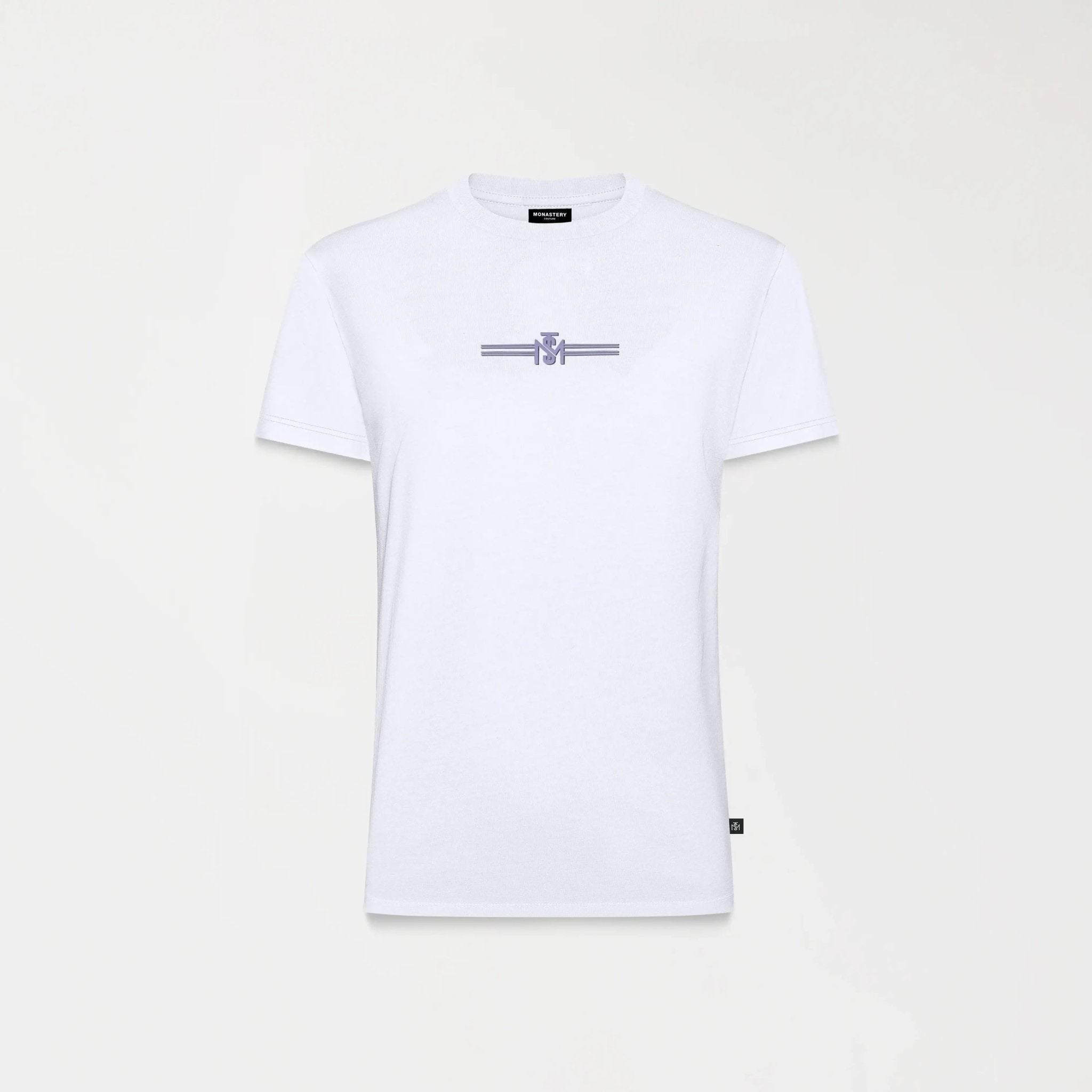 CADI T - SHIRT WOMEN WHITE - Monastery | Tienda Oficial Colombia