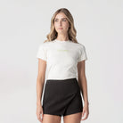 CAIRN T-SHIRT WOMEN WHITE - Monastery | Tienda Oficial Colombia