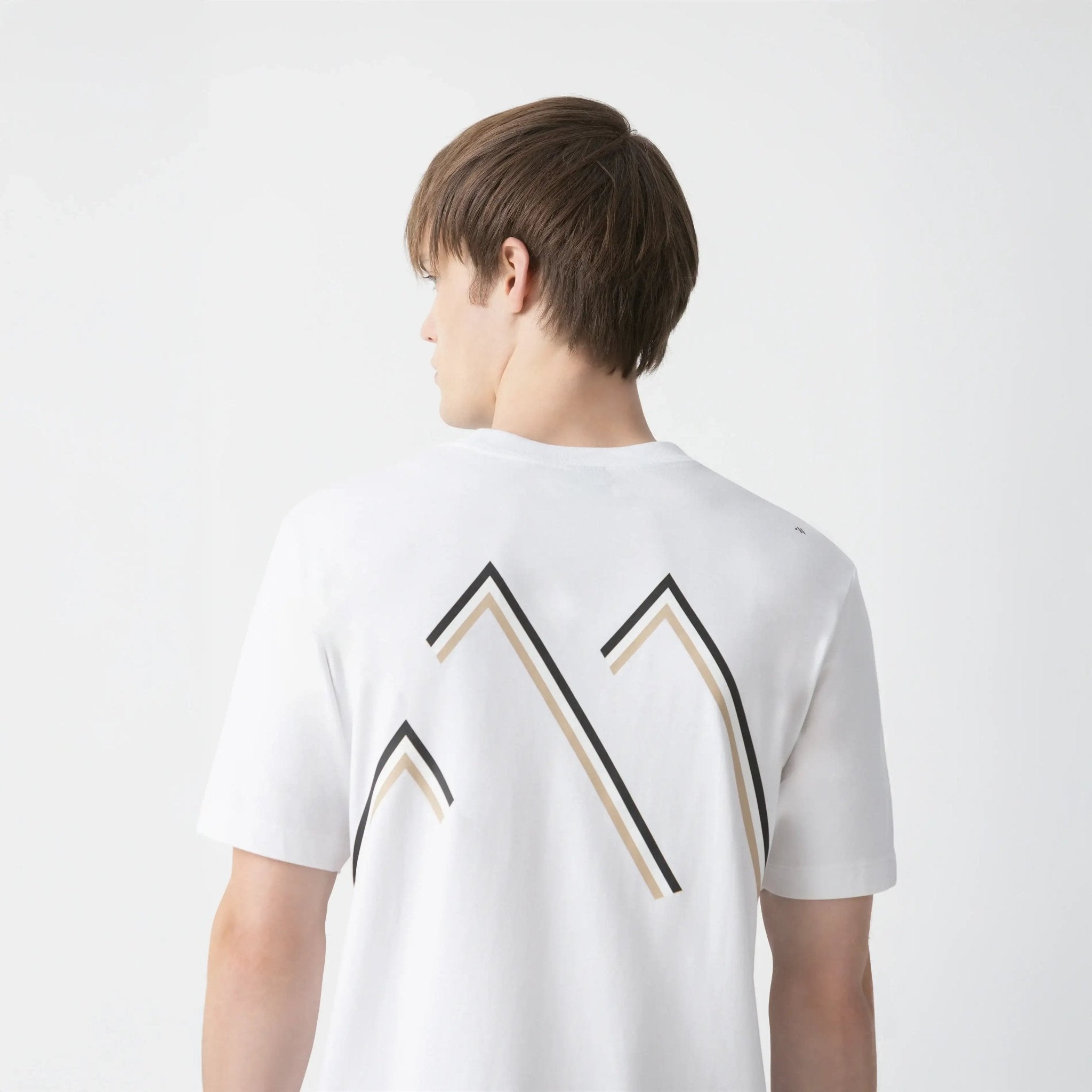 CAIRO T - SHIRT MEN WHITE - Monastery | Tienda Oficial Colombia