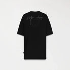 CALDWELL T - SHIRT OVERSIZED MEN BLACK - Monastery | Tienda Oficial Colombia