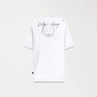 CALDWELL T - SHIRT OVERSIZED MEN WHITE - Monastery | Tienda Oficial Colombia