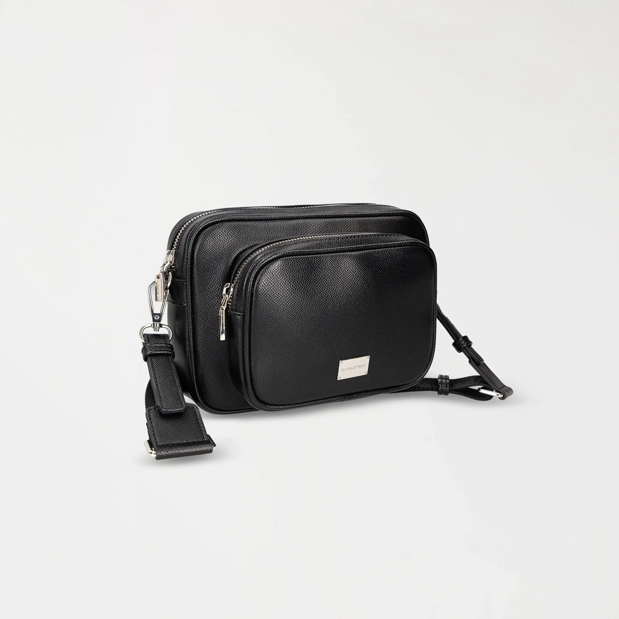CALEB FANNY PACK MEN BLACK - Monastery | Tienda Oficial Colombia