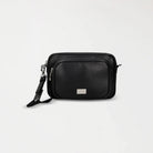 CALEB FANNY PACK MEN BLACK - Monastery | Tienda Oficial Colombia