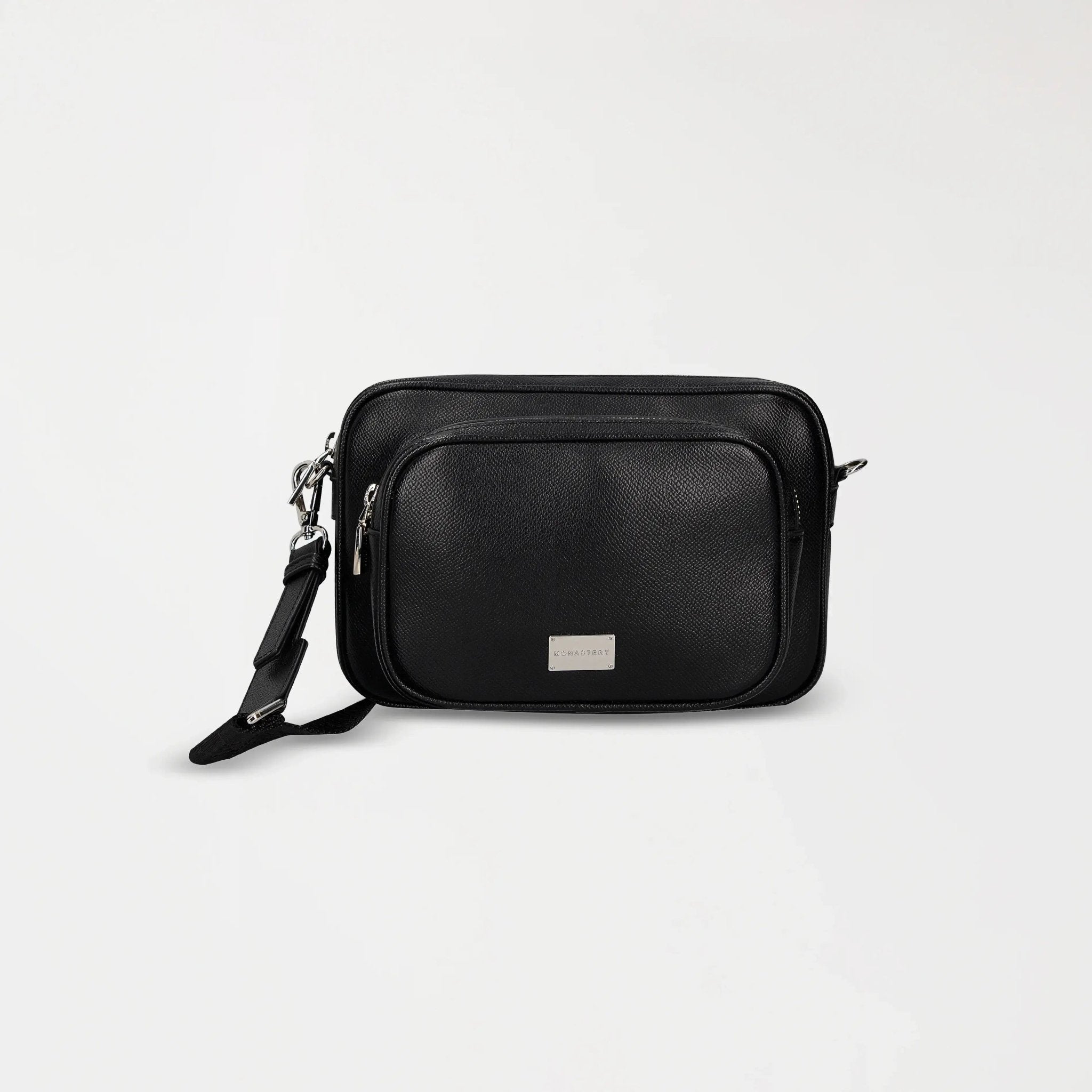 CALEB FANNY PACK MEN BLACK - Monastery | Tienda Oficial Colombia