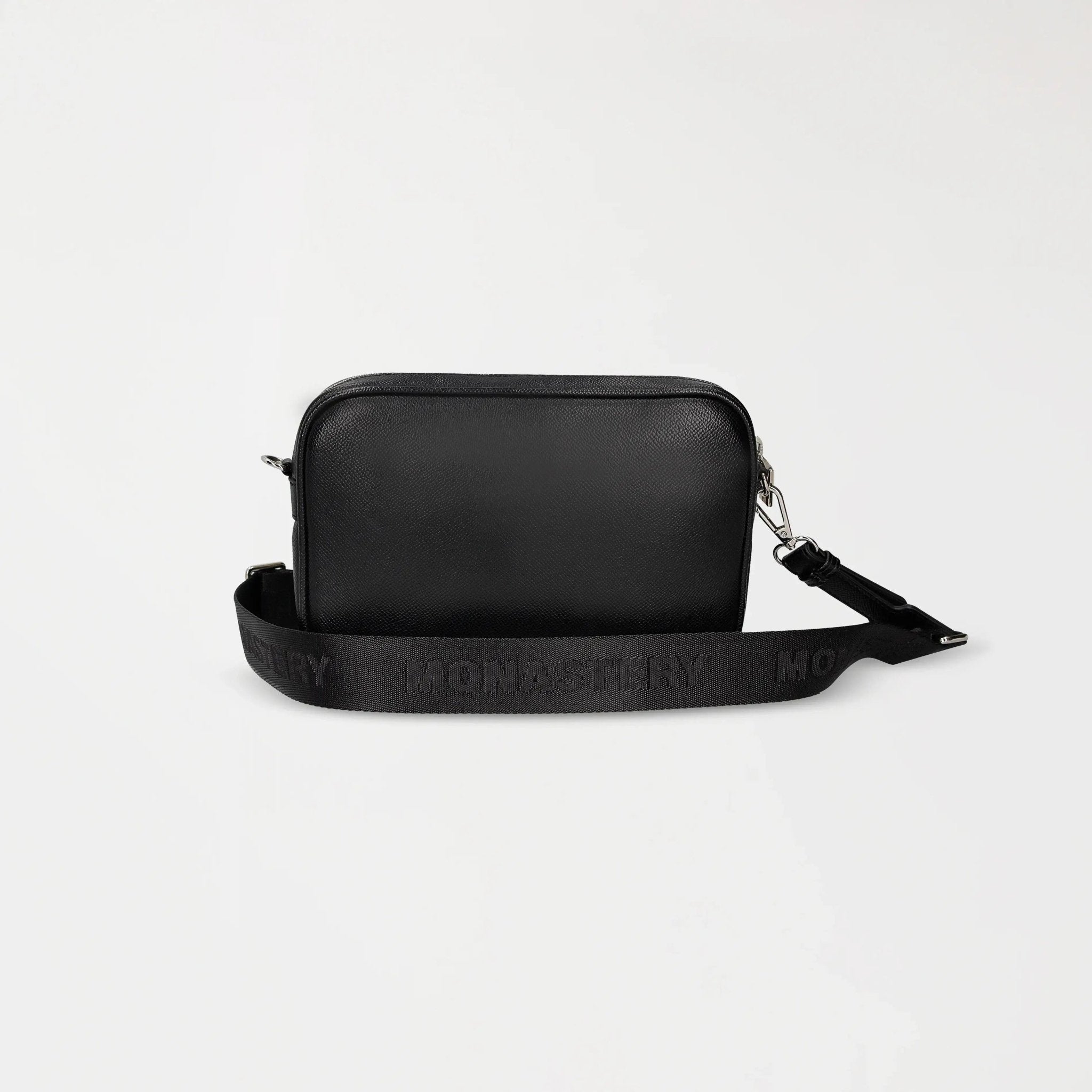 CALEB FANNY PACK MEN BLACK - Monastery | Tienda Oficial Colombia