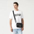 CALEB FANNY PACK MEN BLACK - Monastery | Tienda Oficial Colombia