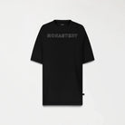 CAPONE T - SHIRT OVERSIZED MEN BLACK - Monastery | Tienda Oficial Colombia