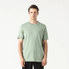 CARDERBY T - SHIRT MEN ICEBERG GREEN - Monastery | Tienda Oficial Colombia