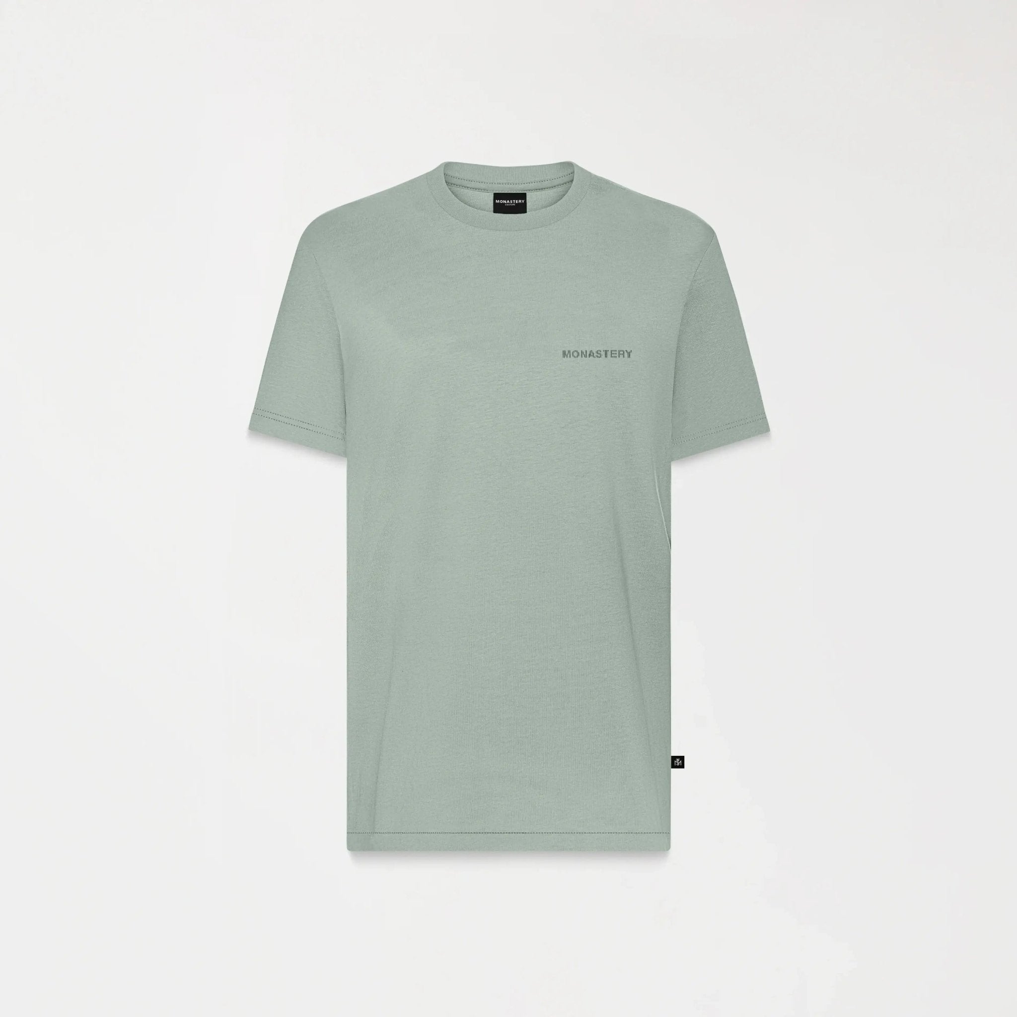 CARDERBY T - SHIRT MEN ICEBERG GREEN - Monastery | Tienda Oficial Colombia
