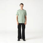 CARDERBY T - SHIRT MEN ICEBERG GREEN - Monastery | Tienda Oficial Colombia