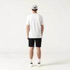 CARDERBY T - SHIRT MEN WHITE - Monastery | Tienda Oficial Colombia