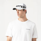 CARDERBY T - SHIRT MEN WHITE - Monastery | Tienda Oficial Colombia