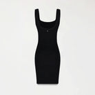CARLA KNITTED DRESS WOMEN BLACK - Monastery | Tienda Oficial Colombia