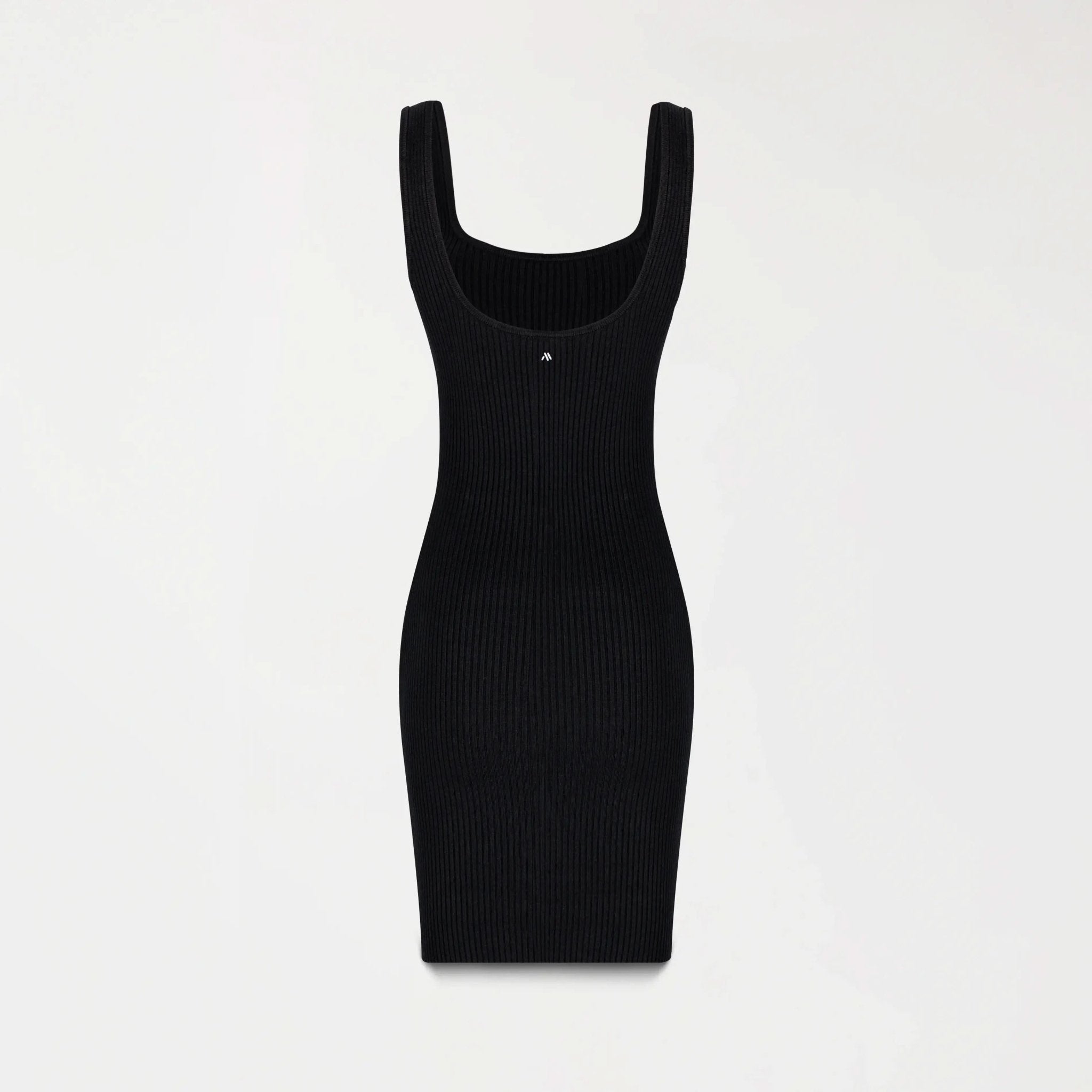 CARLA KNITTED DRESS WOMEN BLACK - Monastery | Tienda Oficial Colombia