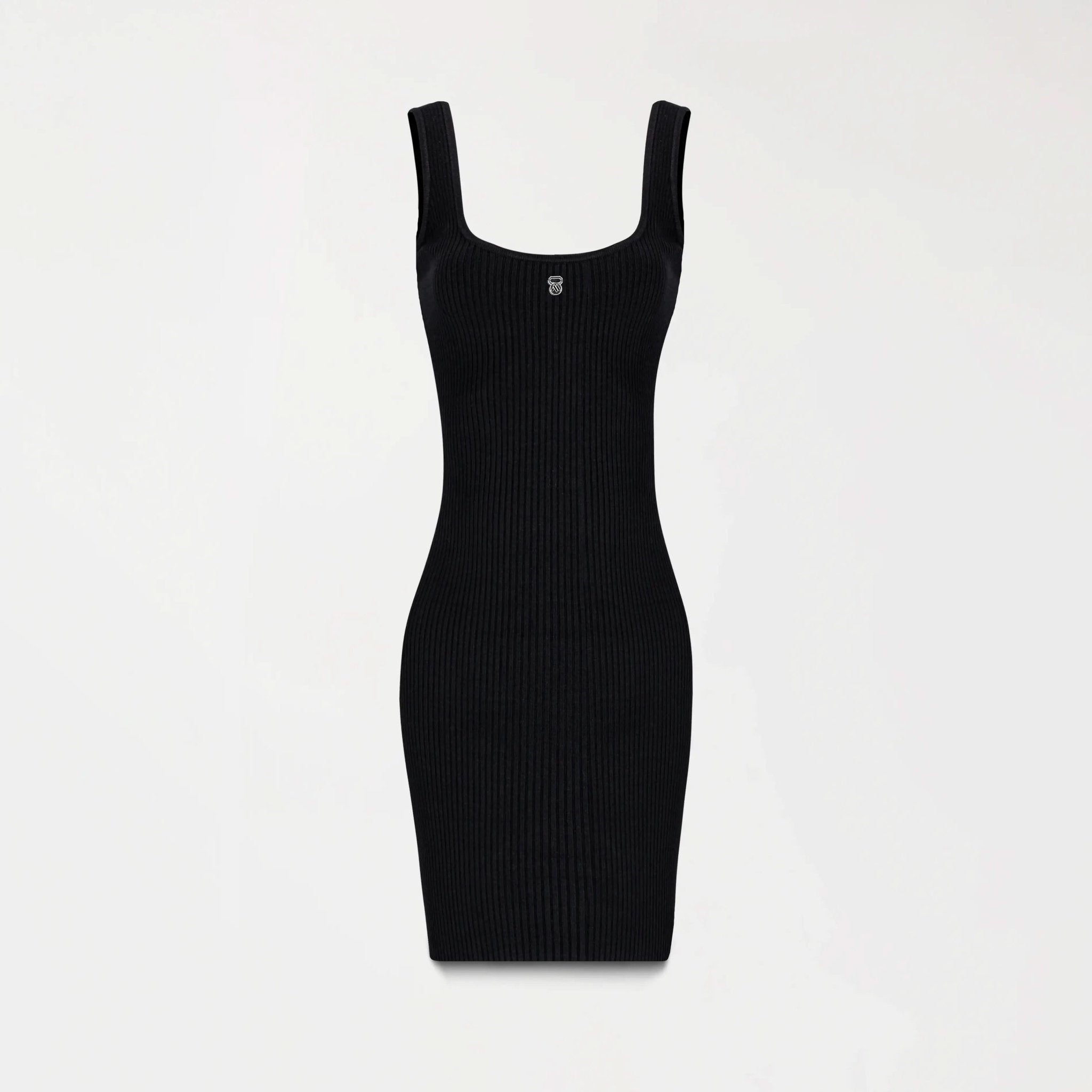 CARLA KNITTED DRESS WOMEN BLACK - Monastery | Tienda Oficial Colombia