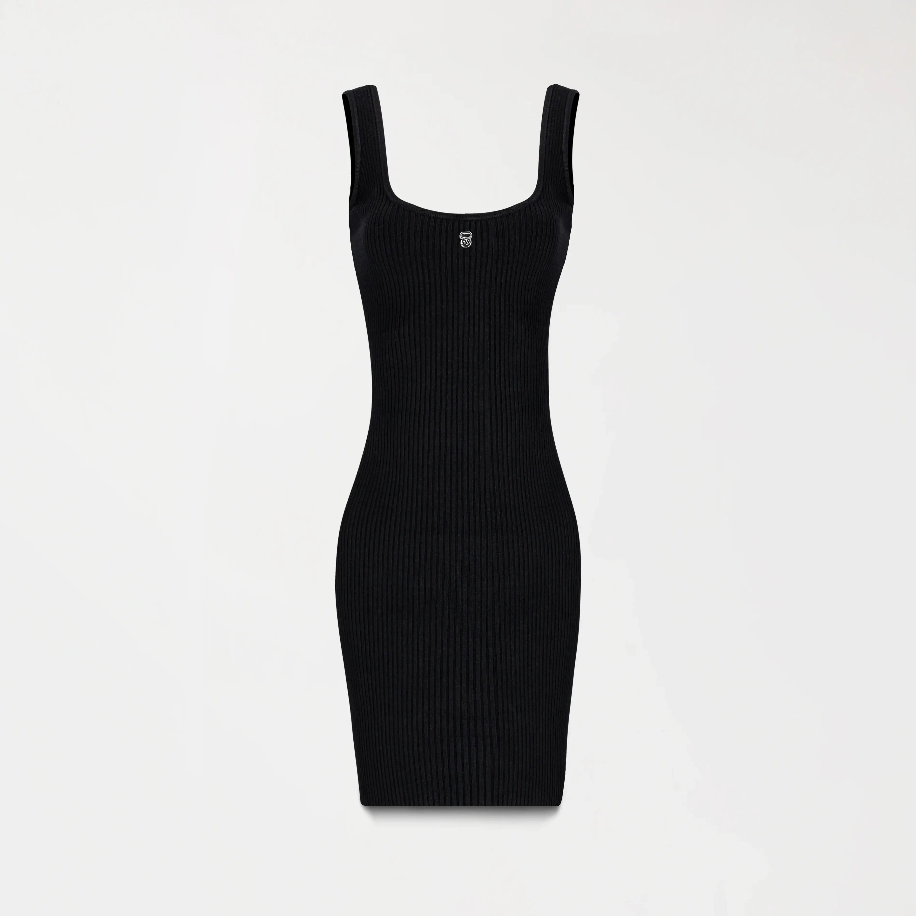 CARLA KNITTED DRESS WOMEN BLACK - Monastery | Tienda Oficial Colombia