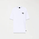 CARLIER T - SHIRT OVERSIZED MEN WHITE - Monastery | Tienda Oficial Colombia