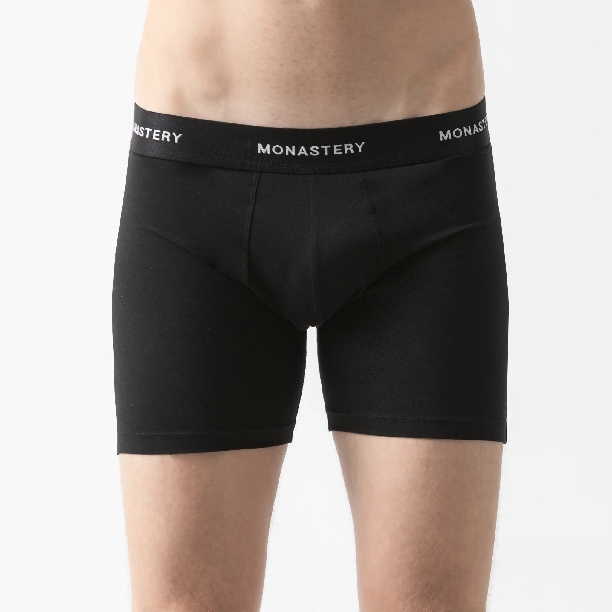 CATTERICK BOXER MEN BLACK - Monastery | Tienda Oficial Colombia