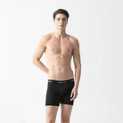 CATTERICK BOXER MEN BLACK - Monastery | Tienda Oficial Colombia