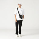 CEDRIC FANNY PACK MEN BLACK - Monastery | Tienda Oficial Colombia