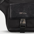 CEDRIC FANNY PACK MEN BLACK - Monastery | Tienda Oficial Colombia