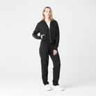 CHAGAT JOGGER WOMEN BLACK - Monastery | Tienda Oficial Colombia
