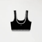 CHERRY BRA WOMEN BLACK - Monastery | Tienda Oficial Colombia
