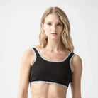 CHERRY BRA WOMEN BLACK - Monastery | Tienda Oficial Colombia