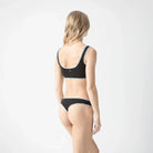 CHERRY BRA WOMEN BLACK - Monastery | Tienda Oficial Colombia