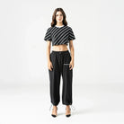 CHLOE PANT WOMEN BLACK - Monastery | Tienda Oficial Colombia