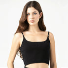 CIARA KNITTED TOP WOMEN BLACK - Monastery | Tienda Oficial Colombia