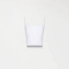 CIARA KNITTED TOP WOMEN WHITE - Monastery | Tienda Oficial Colombia