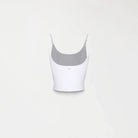CIARA KNITTED TOP WOMEN WHITE - Monastery | Tienda Oficial Colombia