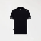 CIATUS POLO MEN BLACK - Monastery | Tienda Oficial Colombia