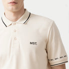 CIATUS POLO MEN SAND DOLLAR - Monastery | Tienda Oficial Colombia