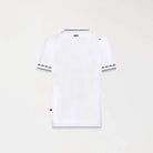 CIATUS POLO MEN WHITE - Monastery | Tienda Oficial Colombia