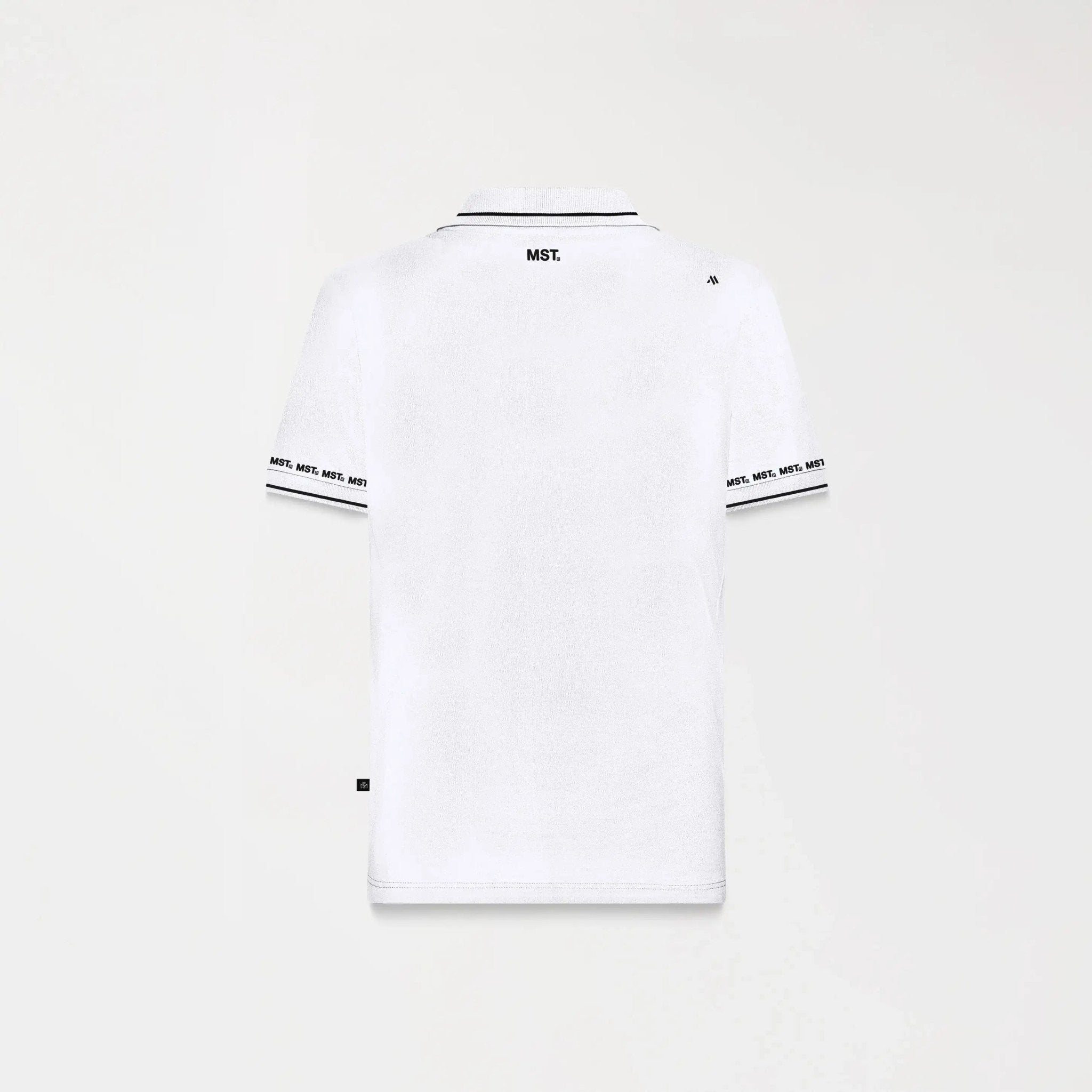CIATUS POLO MEN WHITE - Monastery | Tienda Oficial Colombia