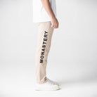 CICERO JOGGER MEN SIMPLY TAUPE - Monastery | Tienda Oficial Colombia