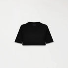CIGAR CROP TOP WOMEN BLACK - Monastery | Tienda Oficial Colombia